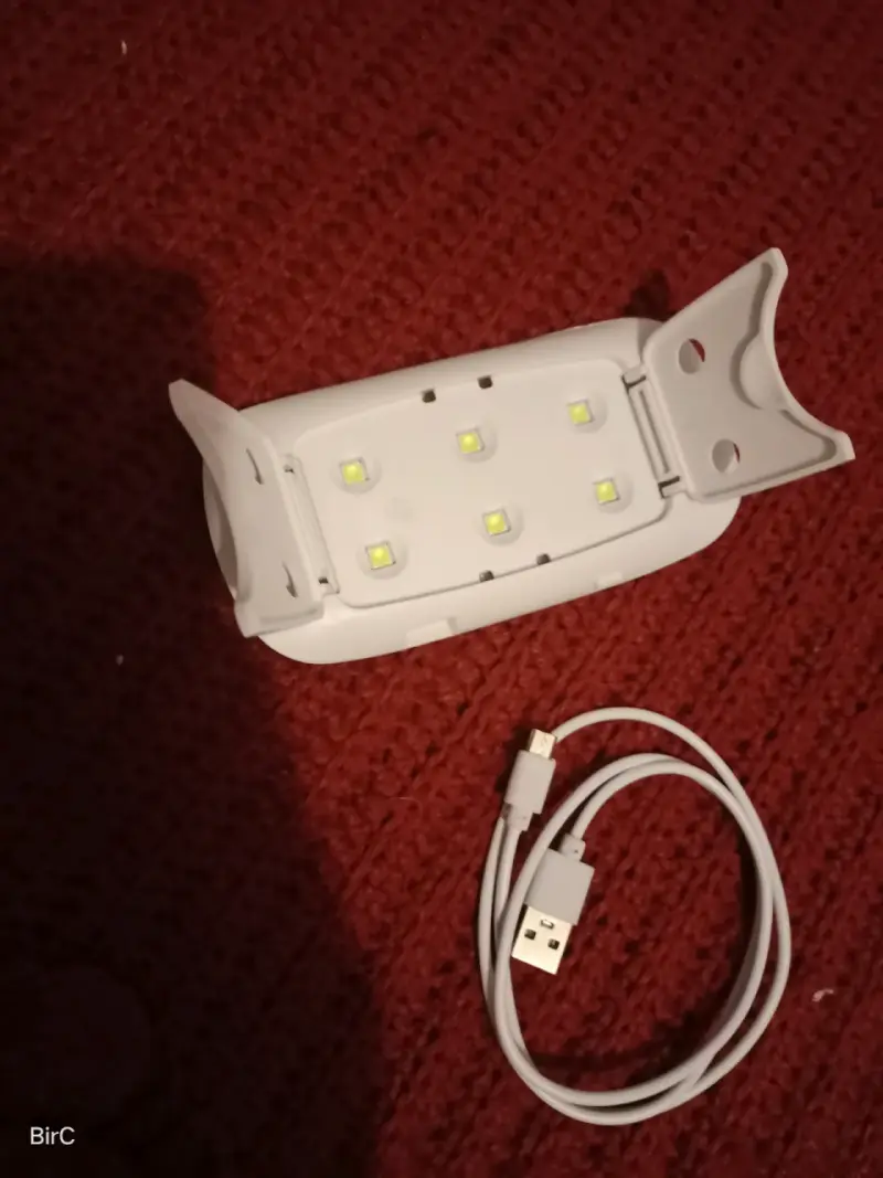 Lámpara UV Banjoe con cable USB - 2