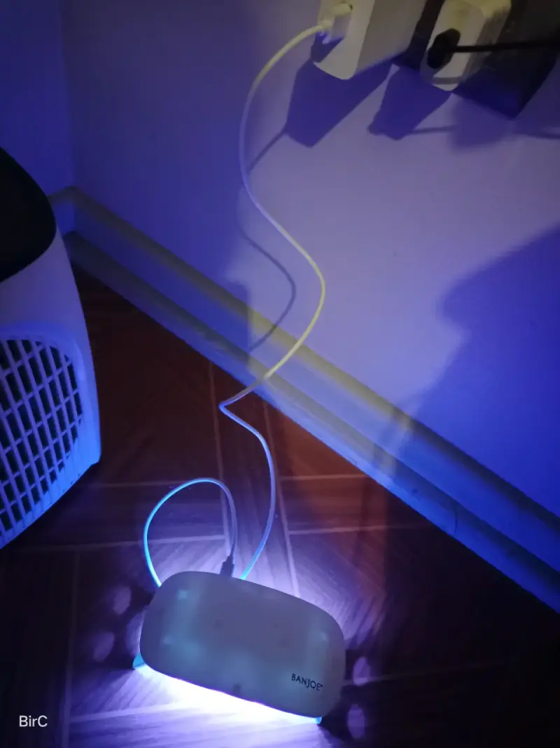 Lámpara UV Banjoe con cable USB - 3