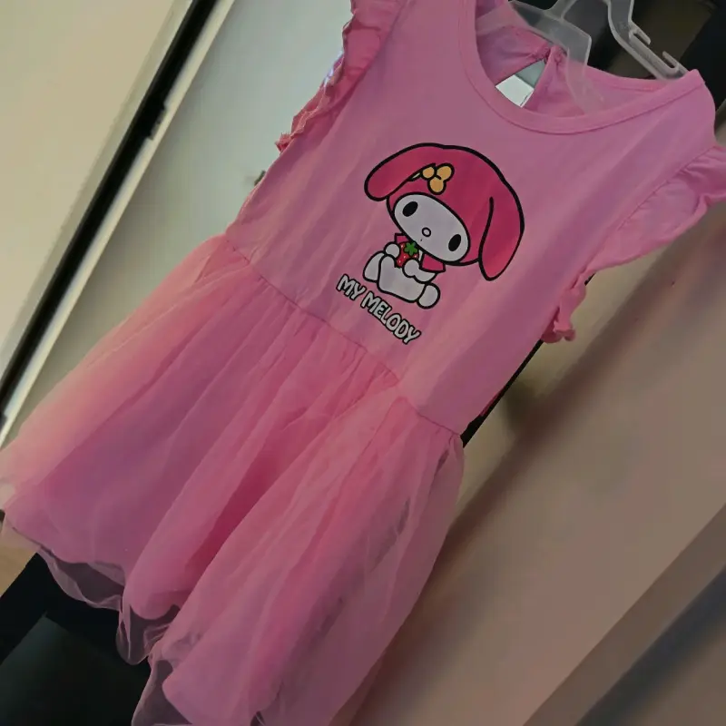 Vestido infantil y dama - 1