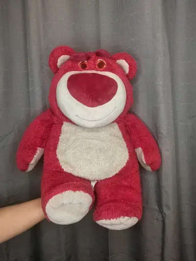 Peluche oso Lotso de Toy Story - miniatura 1