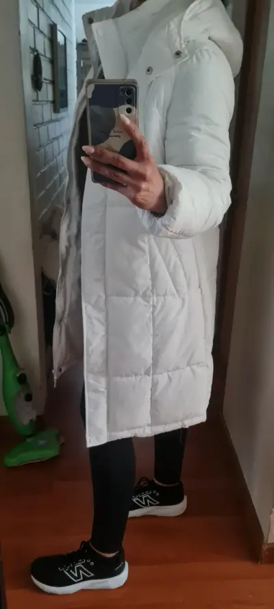 Parka mujer sybilla - miniatura 1