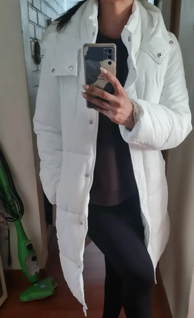 Parka mujer sybilla - 2