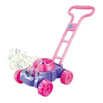 Carrito de Burbujas Rosado - miniatura 2