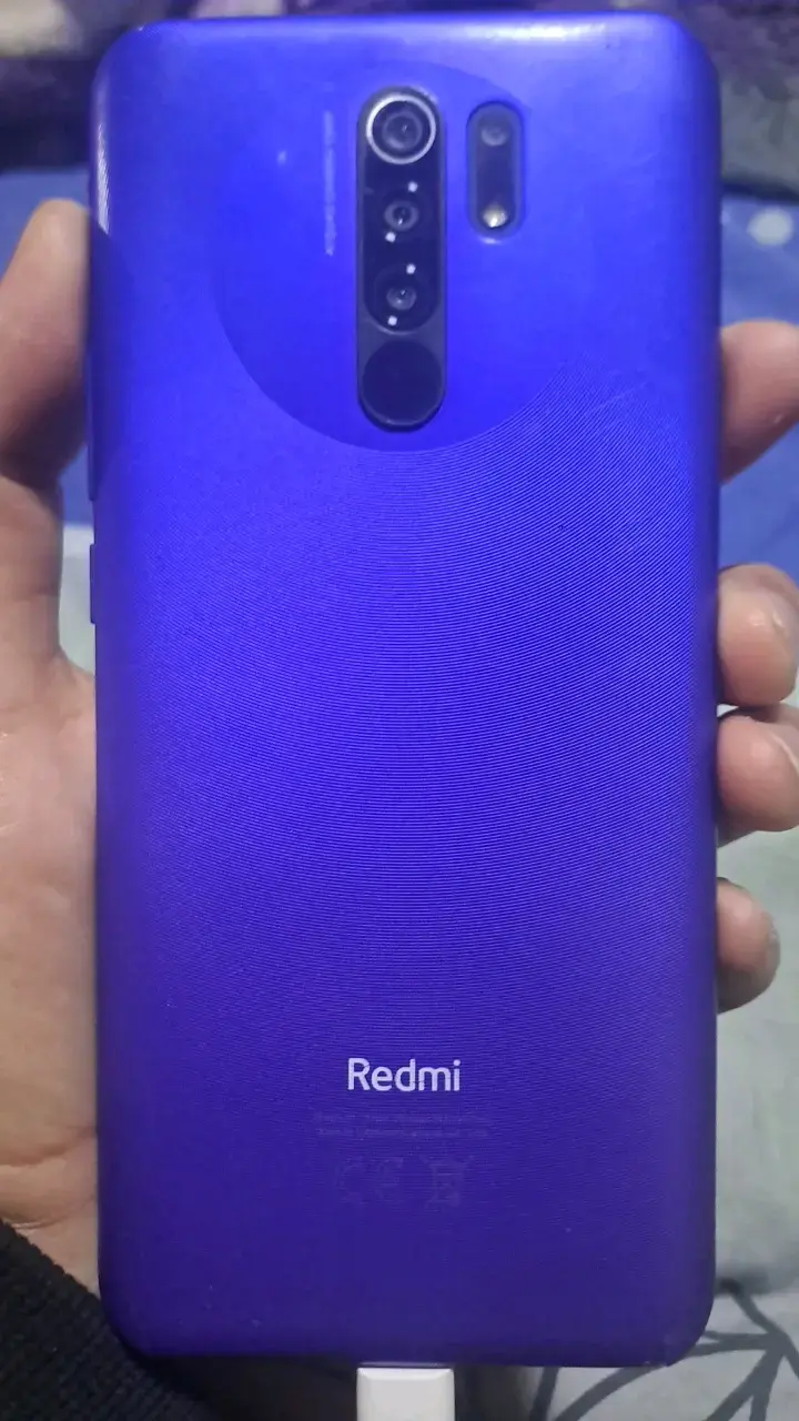 Xiaomi Redmi 9 con 64GB de almacenamient - 2