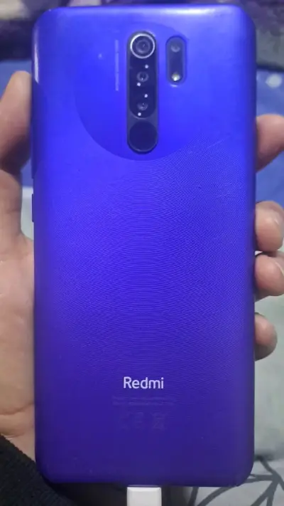 Xiaomi Redmi 9 con 64GB de almacenamient - miniatura 2