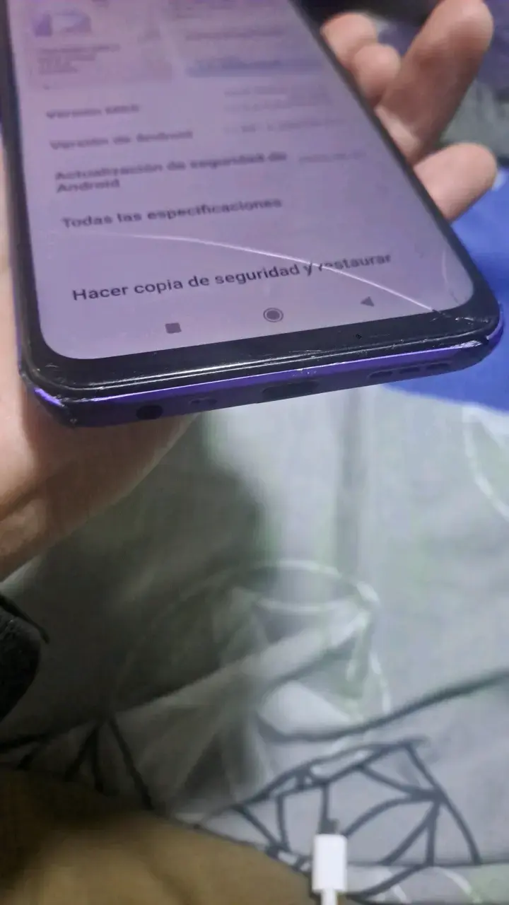 Xiaomi Redmi 9 con 64GB de almacenamient - 3