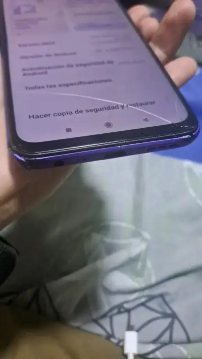 Xiaomi Redmi 9 con 64GB de almacenamient - miniatura 3
