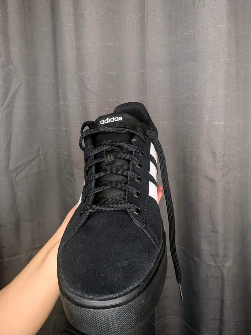 Zapatillas negras Adidas 43.5 - 5
