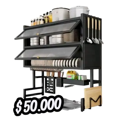 Set de especieros de acero inoxidable 4 piezas - miniatura 6
