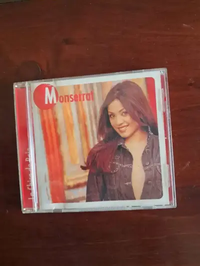 CD Monserrat - La Chica de Rojo - miniatura 1