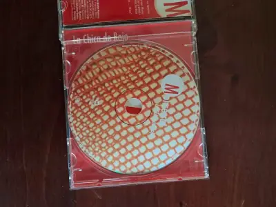 CD Monserrat - La Chica de Rojo - miniatura 2