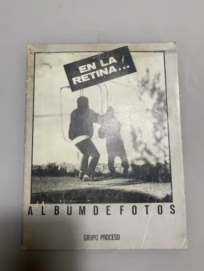 Álbum de fotos 'En la Retina' Grupo Proceso - miniatura 1