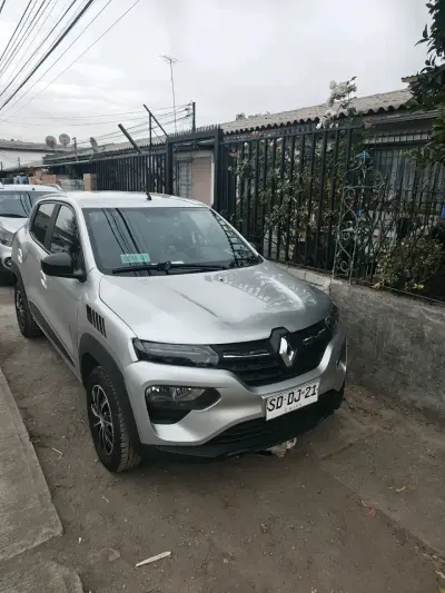 Renault Kwid 2022 en excelente estado - miniatura 1