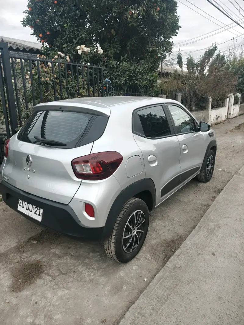 Renault Kwid 2022 en excelente estado - 3