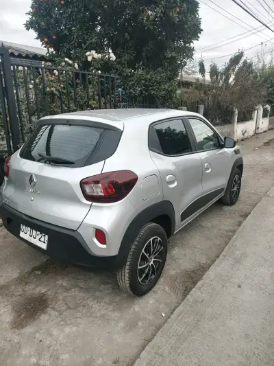 Renault Kwid 2022 en excelente estado - miniatura 3