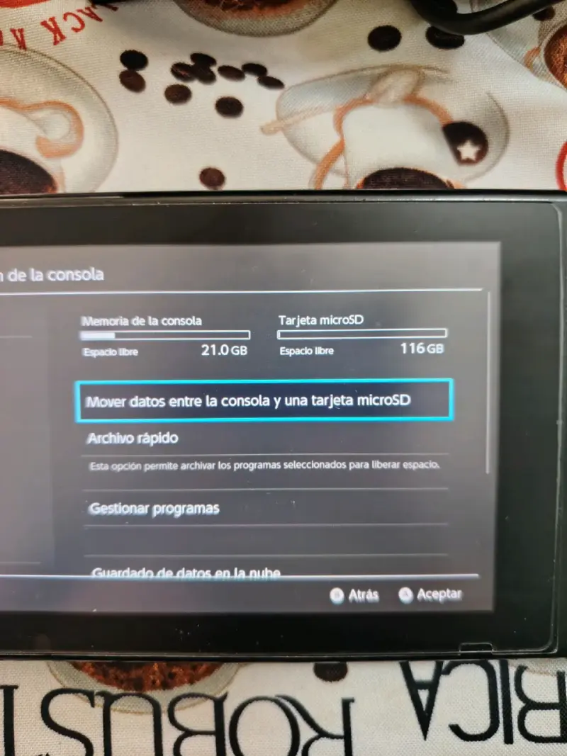 Consola Nintendo Switch con Joy-Con splatoon - 4