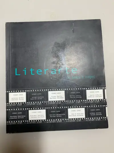 Libro Literarte: Mi Palabra Tu Imagen - miniatura 1