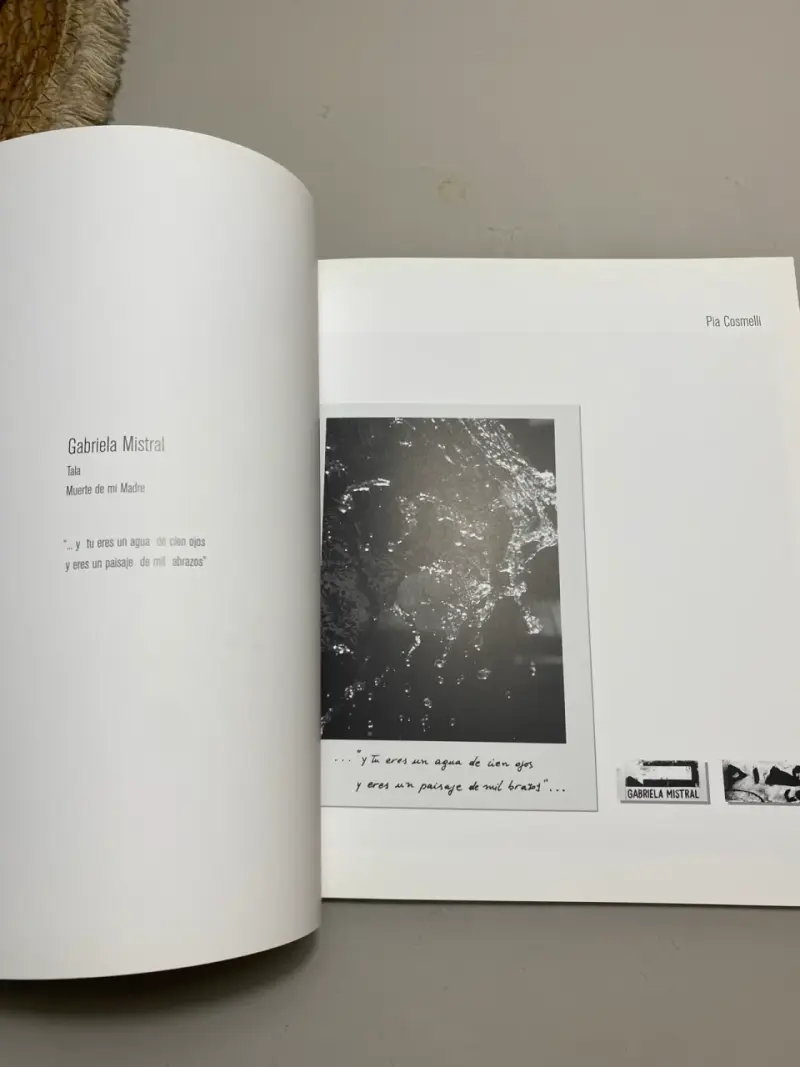 Libro Literarte: Mi Palabra Tu Imagen - 3