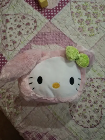 Bolso de hello kitty coneja - miniatura 1