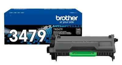 Cartucho de tóner Brother TN3479 negro Original - miniatura 1