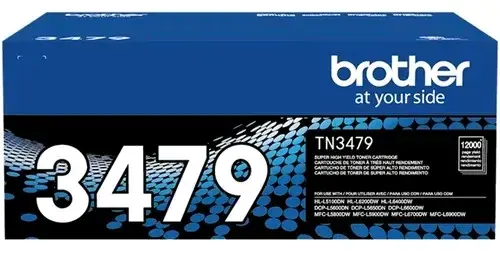 Cartucho de tóner Brother TN3479 negro Original - 2