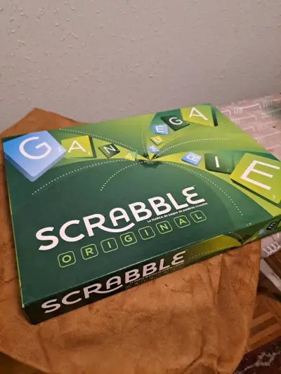 Juego de mesa Scrabble Original - miniatura 1