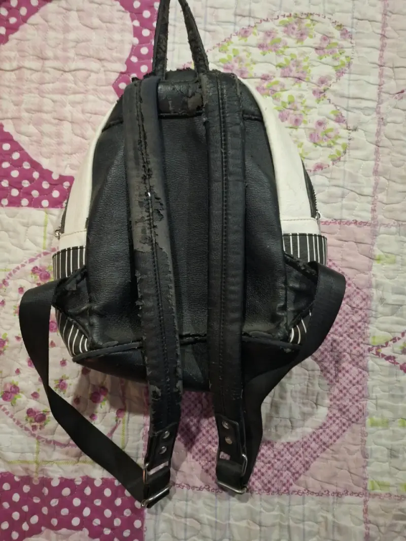 Mochila Jack Skellington de Disney - 2
