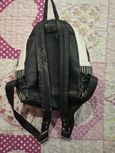 Mochila Jack Skellington de Disney - miniatura 2
