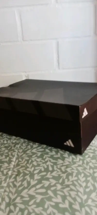 Zapatillas deportivas Adidas negras - miniatura 2