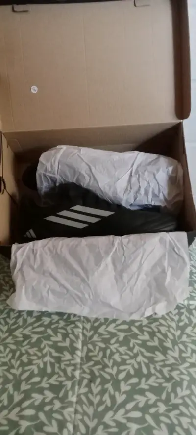 Zapatillas deportivas Adidas negras - miniatura 3