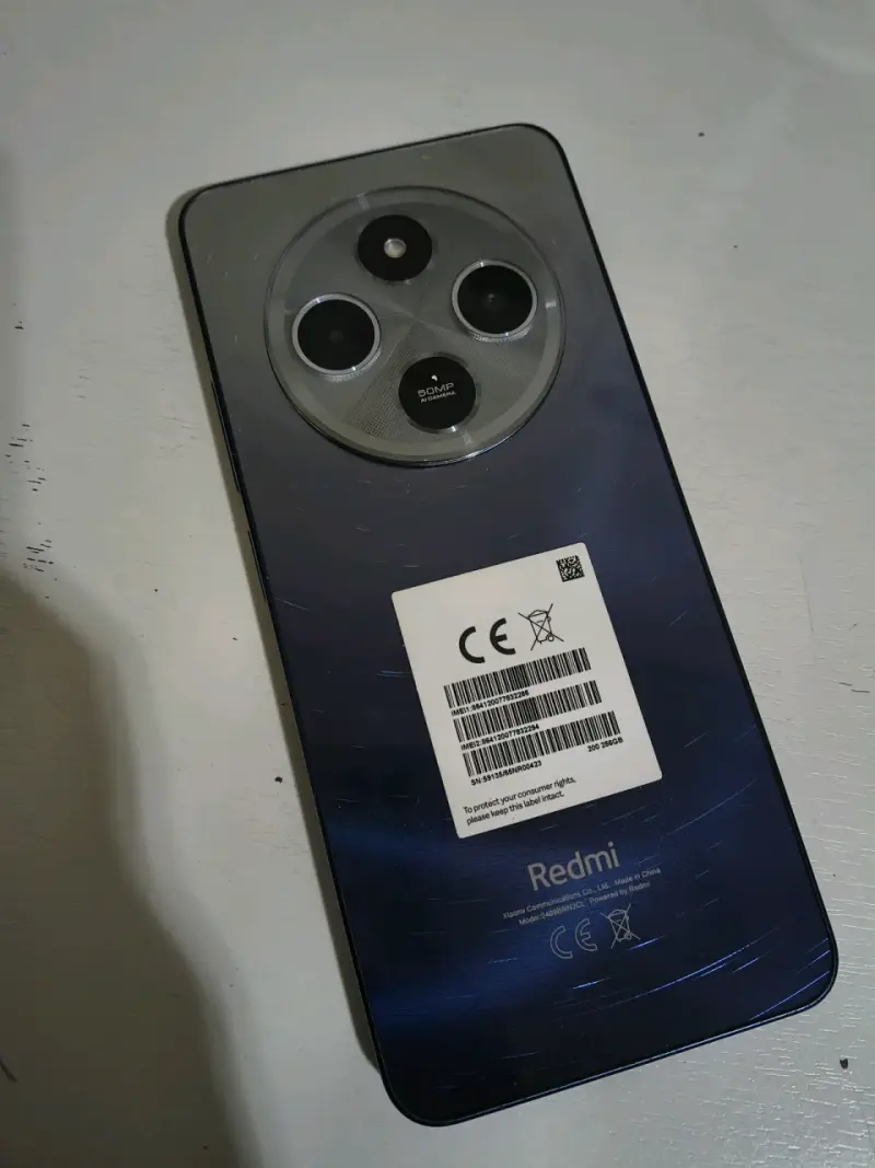 Smartphone Redmi 14C 256gb - 2