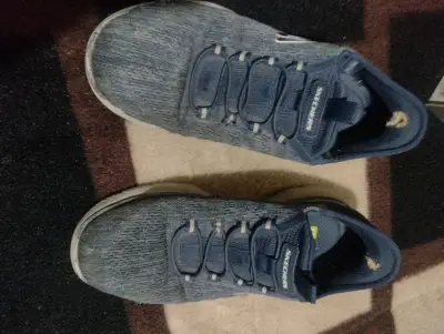 Zapatillas Skechers azul - miniatura 2