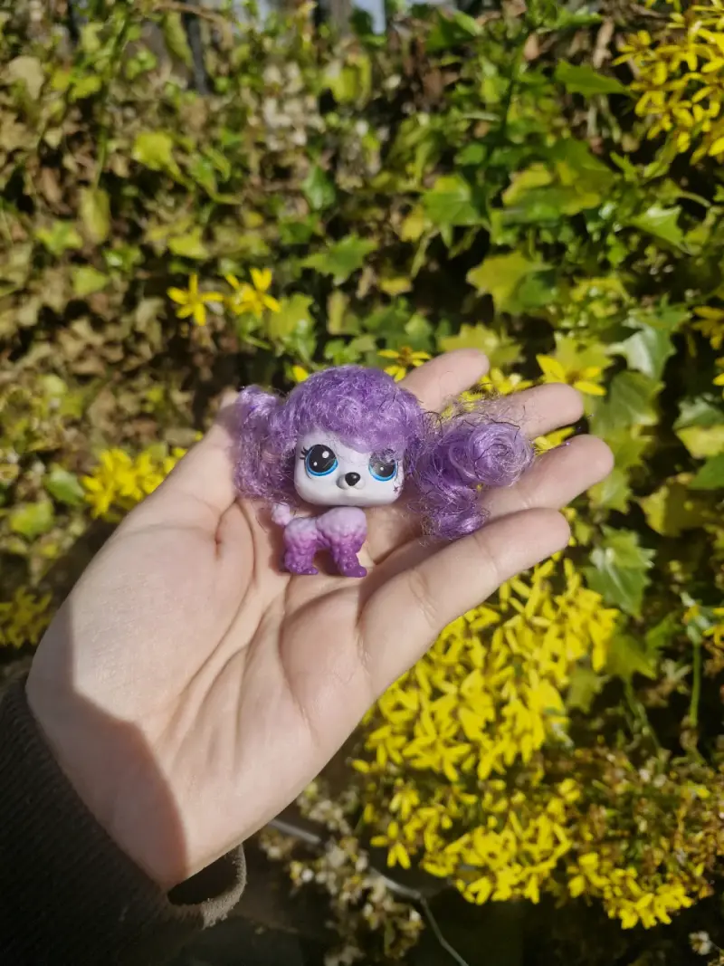Little pet shop lps - 1