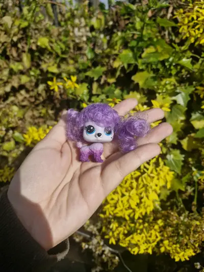 Little pet shop lps - miniatura 1
