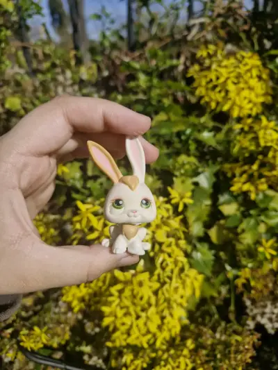 Little pet shop lps - miniatura 2