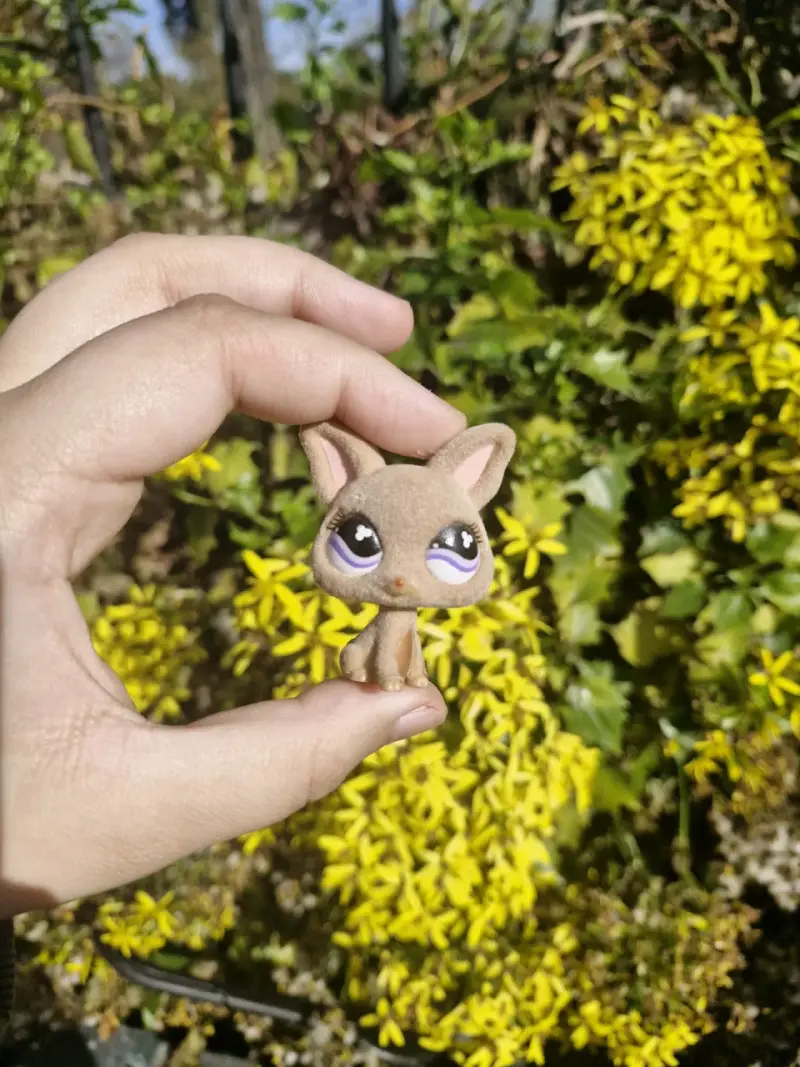 Little pet shop lps - 4