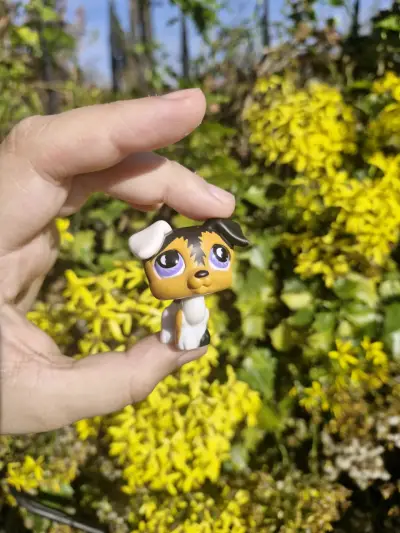 Little pet shop lps - miniatura 5