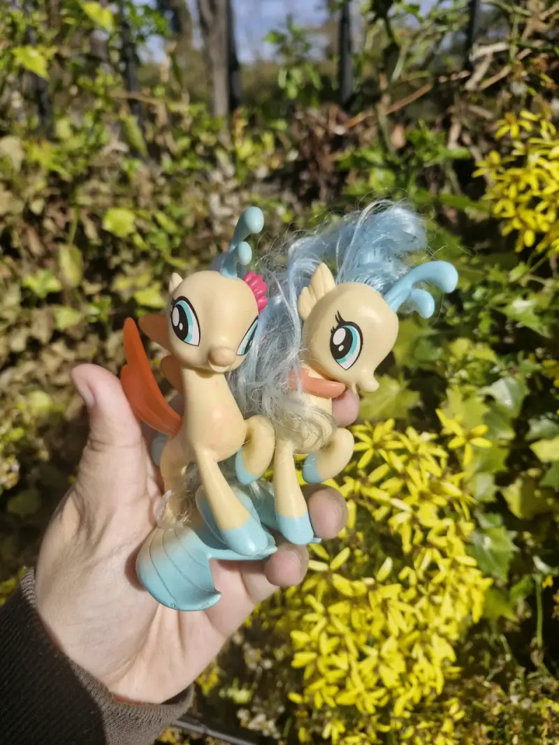 Figuras de colección My Little Pony - 1