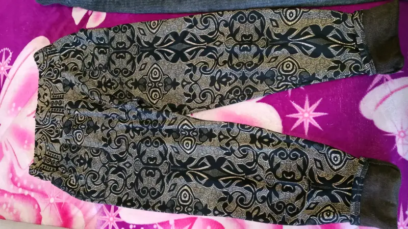 ropa con las bbb - 2