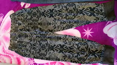 ropa con las bbb - miniatura 2