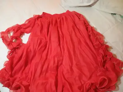 Traje de danza árabe - miniatura 1