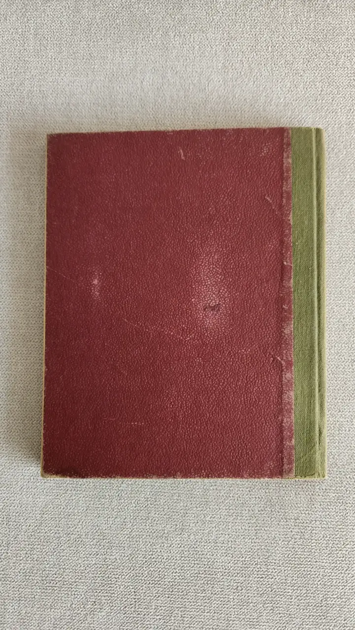 Cuaderno de matemáticas años 70 - 3
