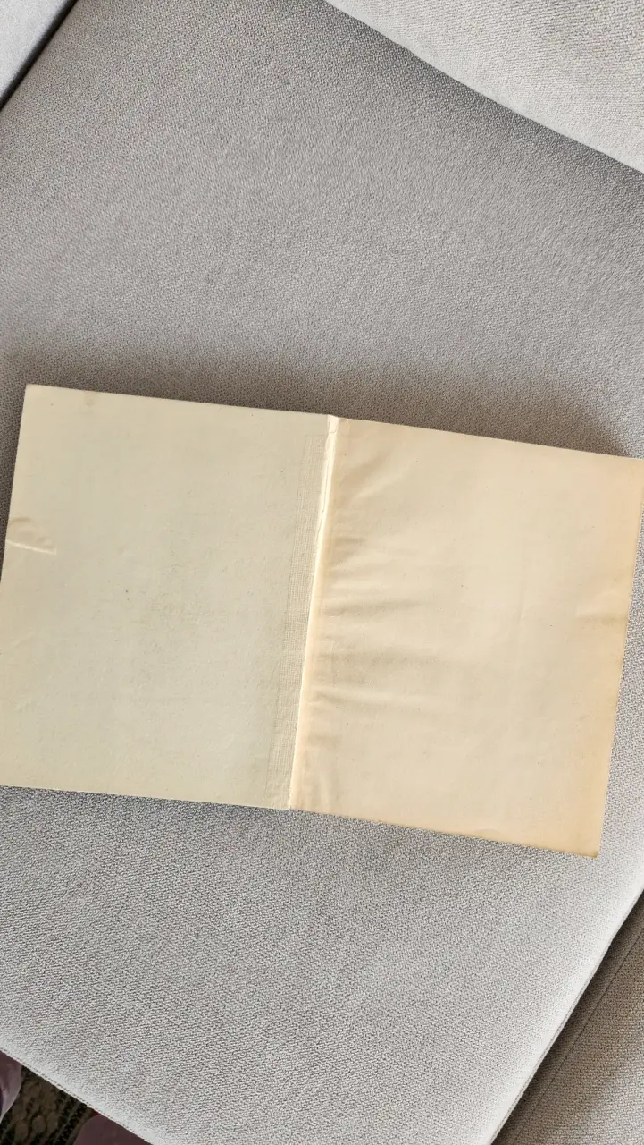 Cuaderno de matemáticas años 70 - 4