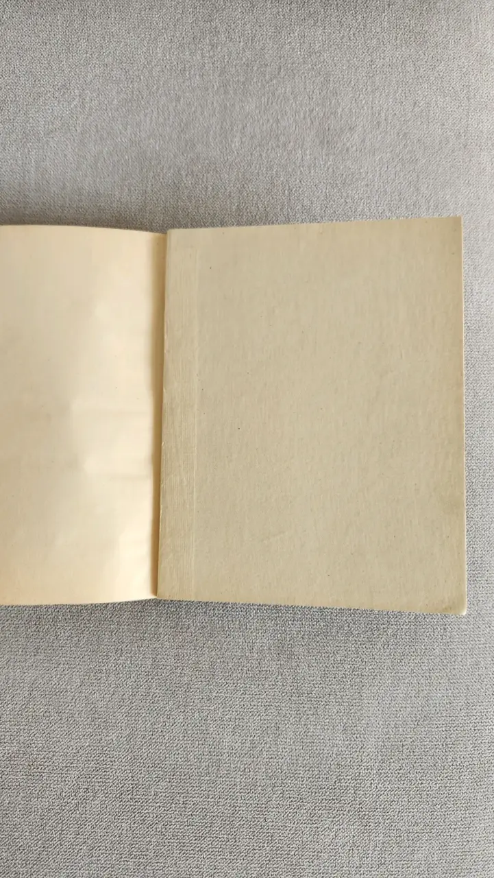 Cuaderno de matemáticas años 70 - 5