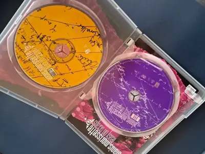 CD + DVD ALANIS MORISSETTE - FEAST ON SCRAPS - miniatura 2