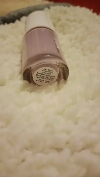 Esmalte de uñas Cyzone Cyplay Dear Lila - miniatura 2