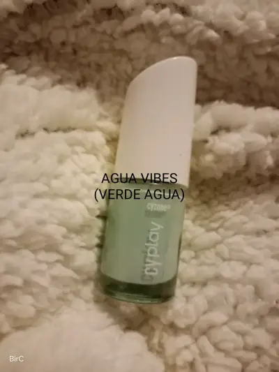 Perfume Cyzone Cryplay Agua Vibes - miniatura 1