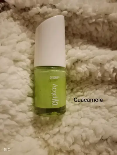 Esmalte de uñas Cyzone Cyplay verde guacamole - miniatura 1