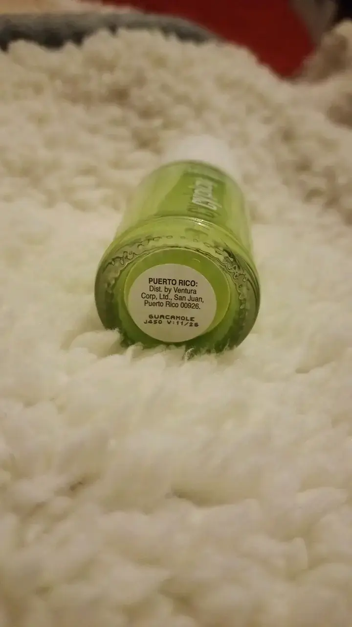 Esmalte de uñas Cyzone Cyplay verde guacamole - 2