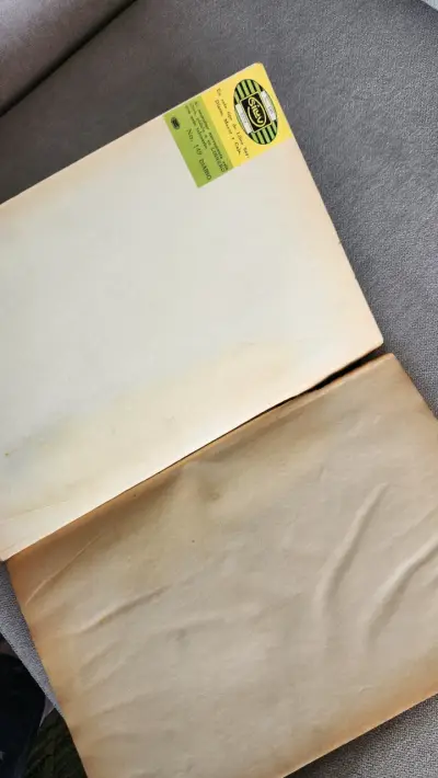 Cuaderno Diario años 70 - miniatura 3